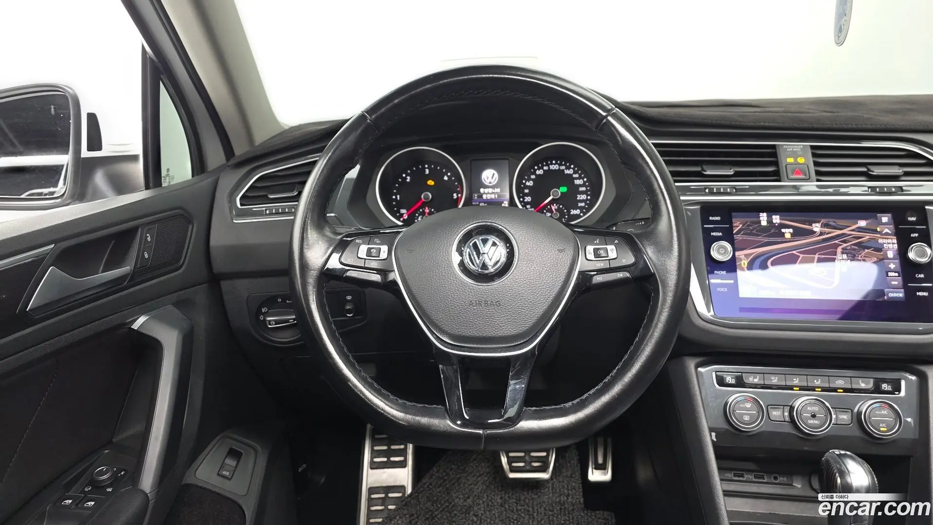 Volkswagen Tiguan 2.0 TDI Prestige