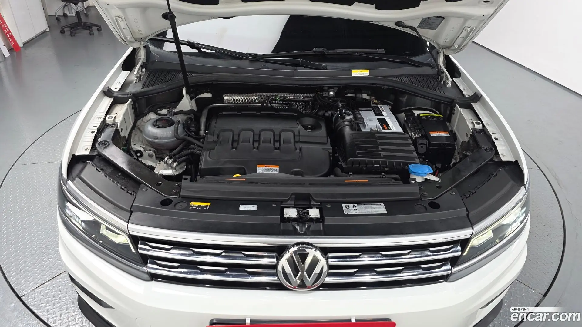 Volkswagen Tiguan 2.0 TDI Prestige