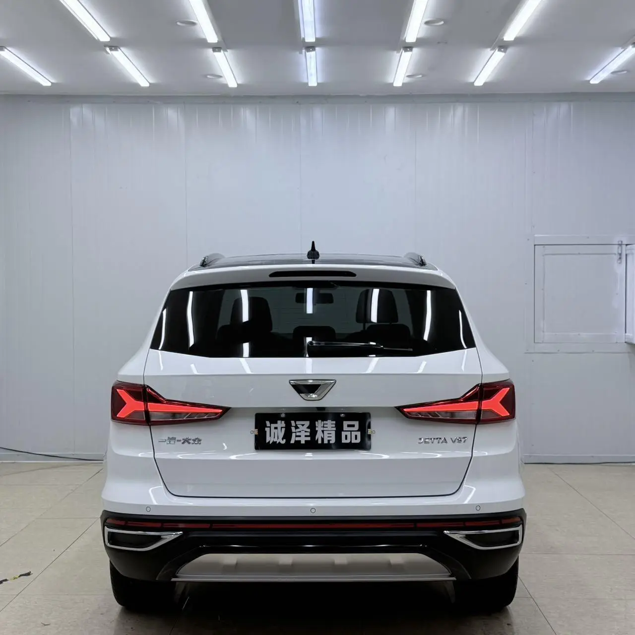 Jetta VS7 2022 Panda 1.4T Auto Comfort Plus Pro