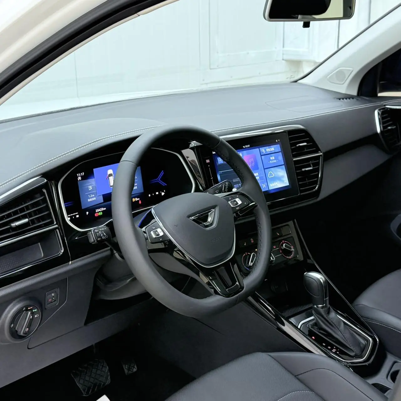 Jetta VS7 2022 Panda 1.4T Auto Comfort Plus Pro