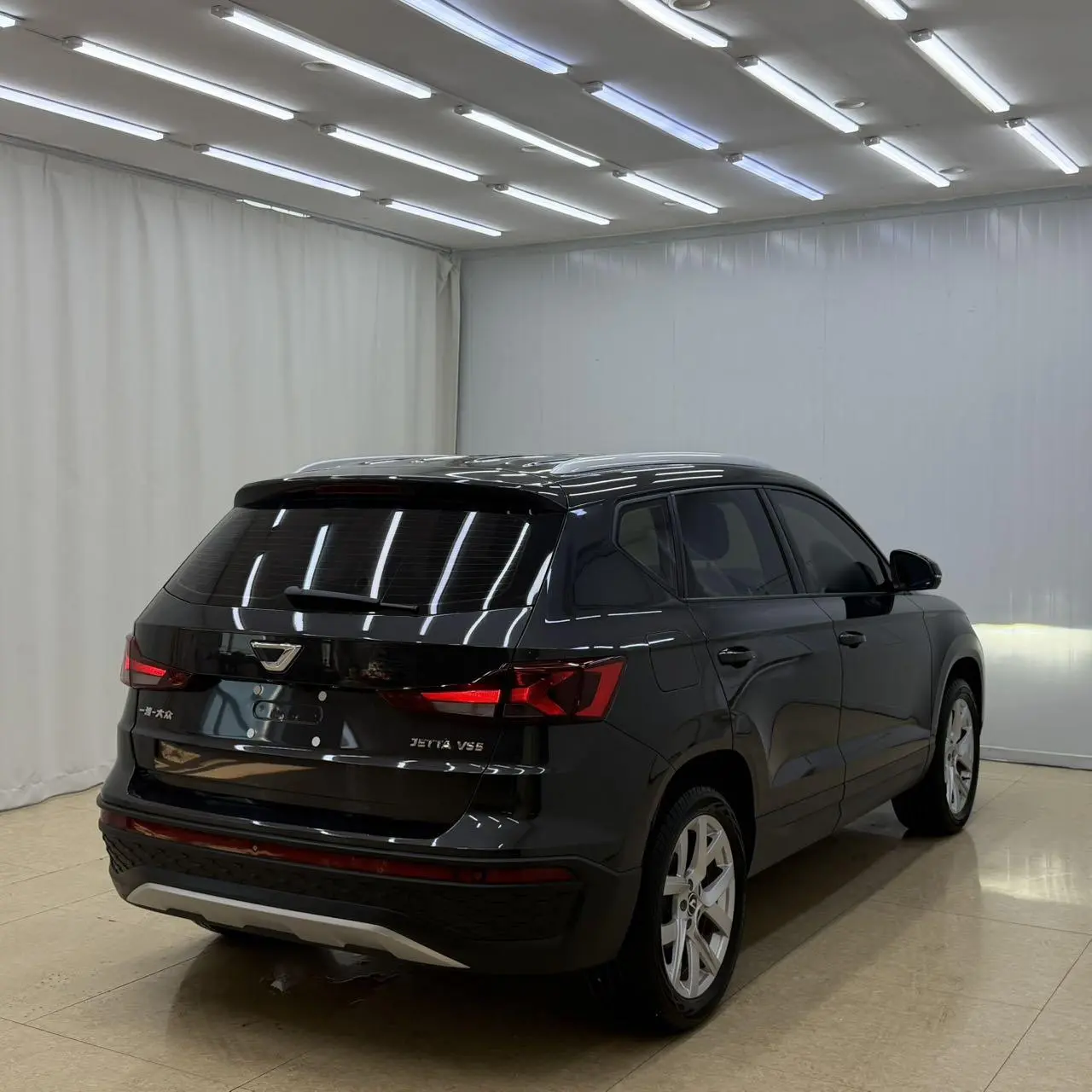 Jetta VS5 2023 280TSI Auto Progressive
