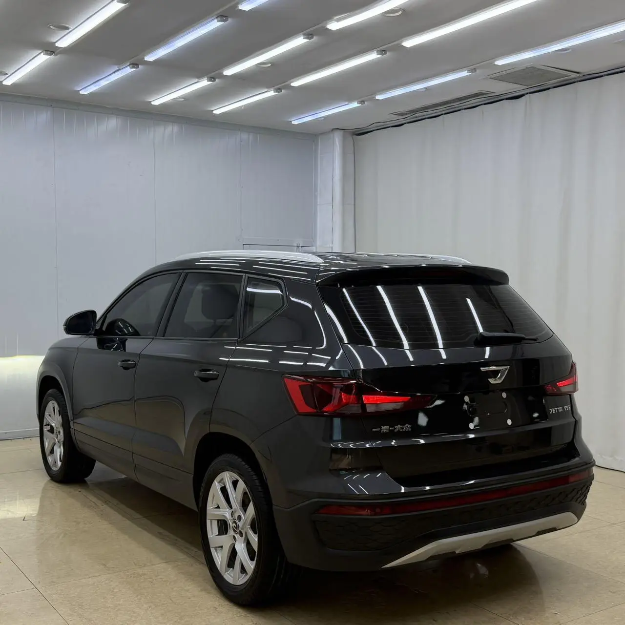 Jetta VS5 2023 280TSI Auto Progressive