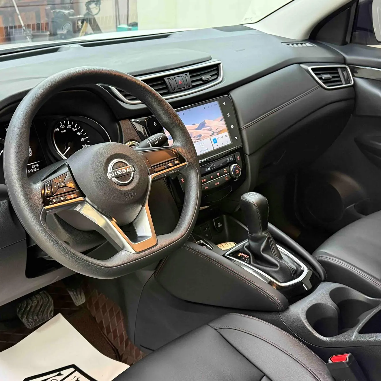 Nissan Qashqai 2023 Classic 2.0L Comfort