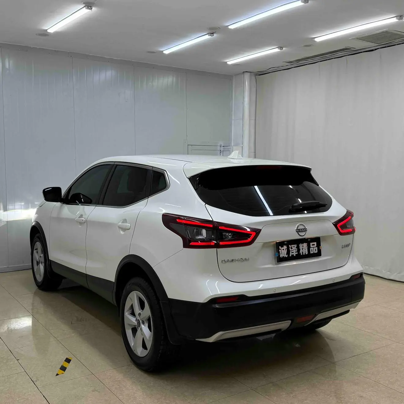 Nissan Qashqai 2023 Classic 2.0L Comfort