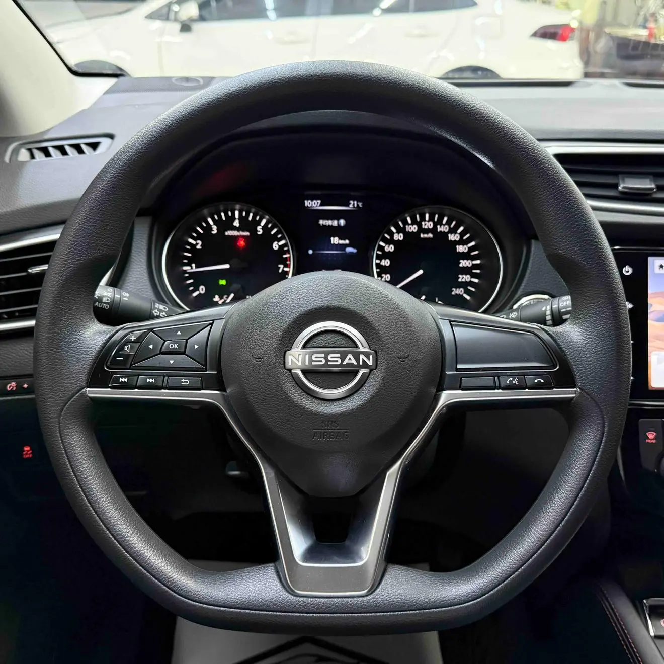 Nissan Qashqai 2023 Classic 2.0L Comfort