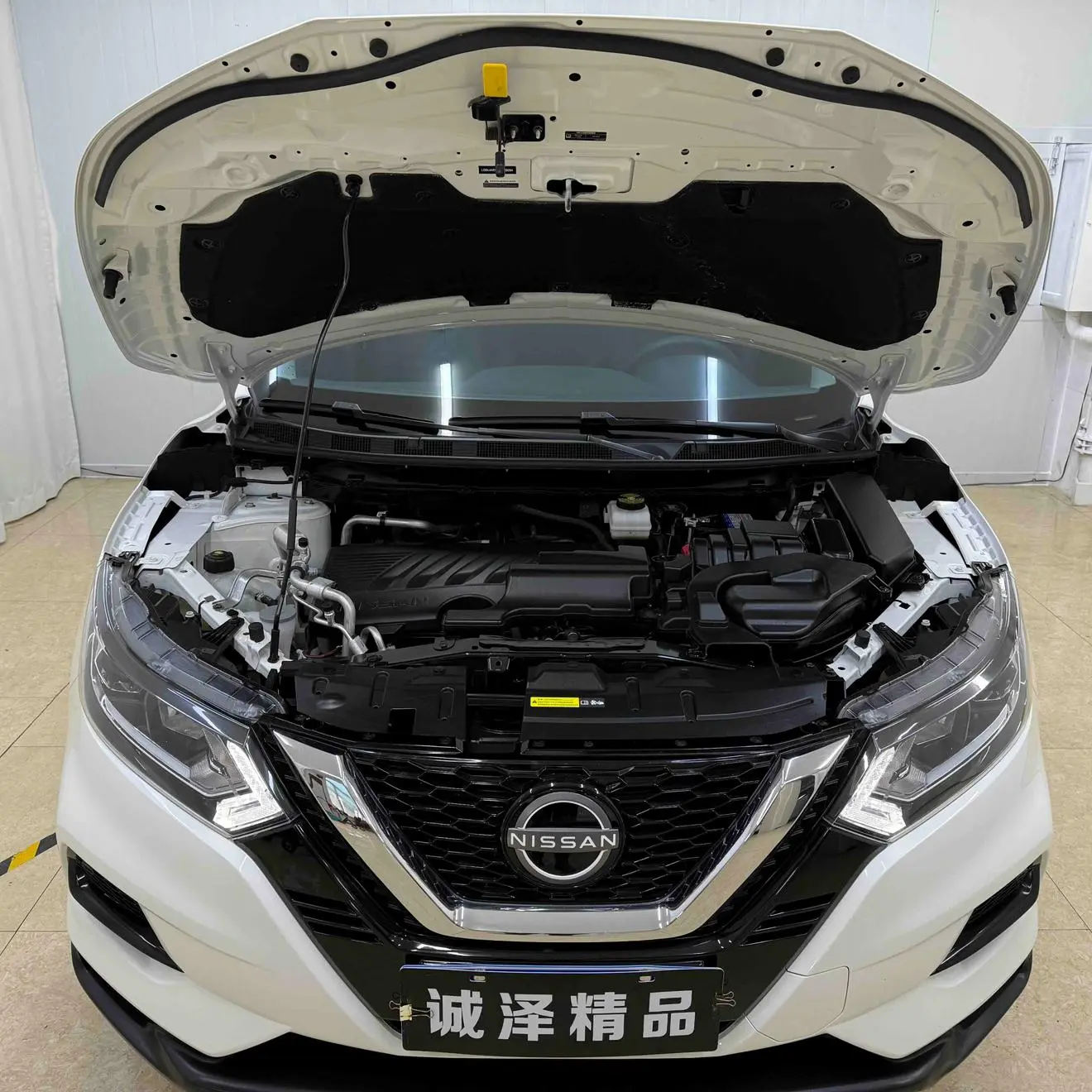 Nissan Qashqai 2023 Classic 2.0L Comfort