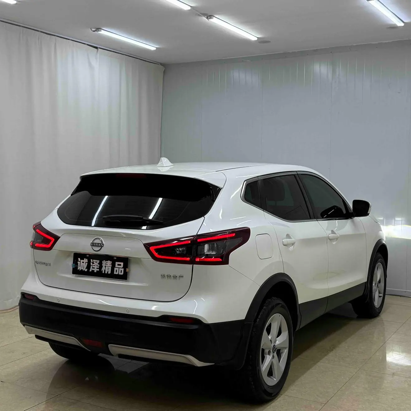 Nissan Qashqai 2023 Classic 2.0L Comfort