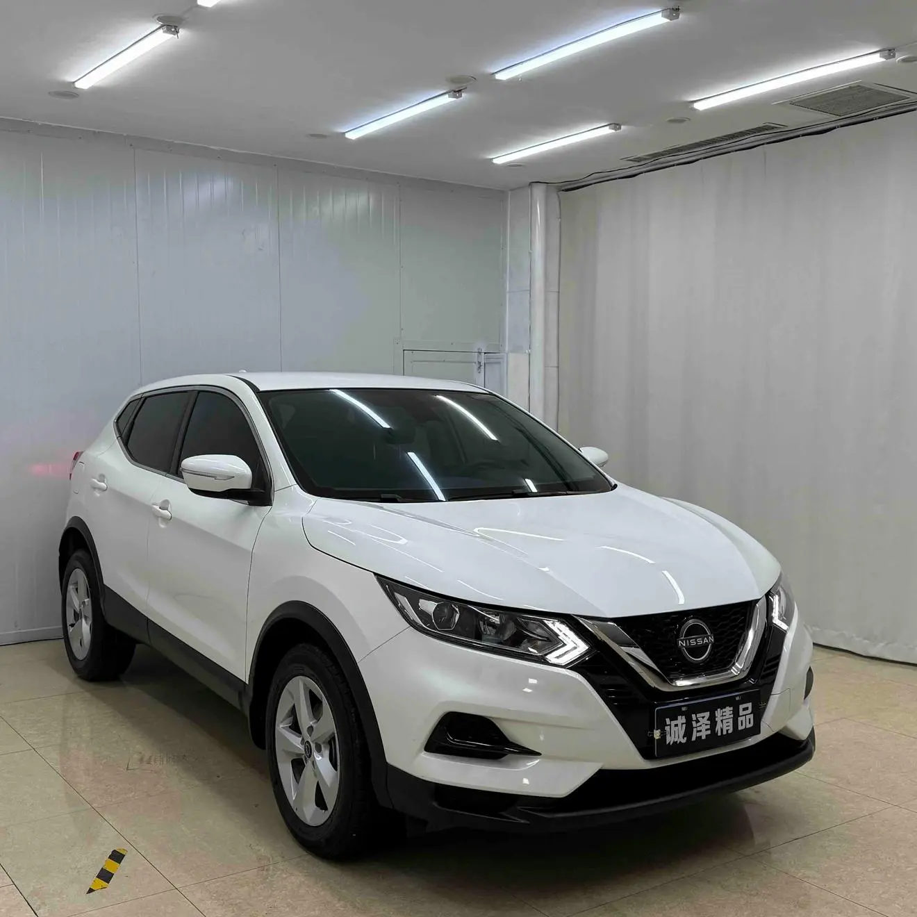 Nissan Qashqai 2023 Classic 2.0L Comfort