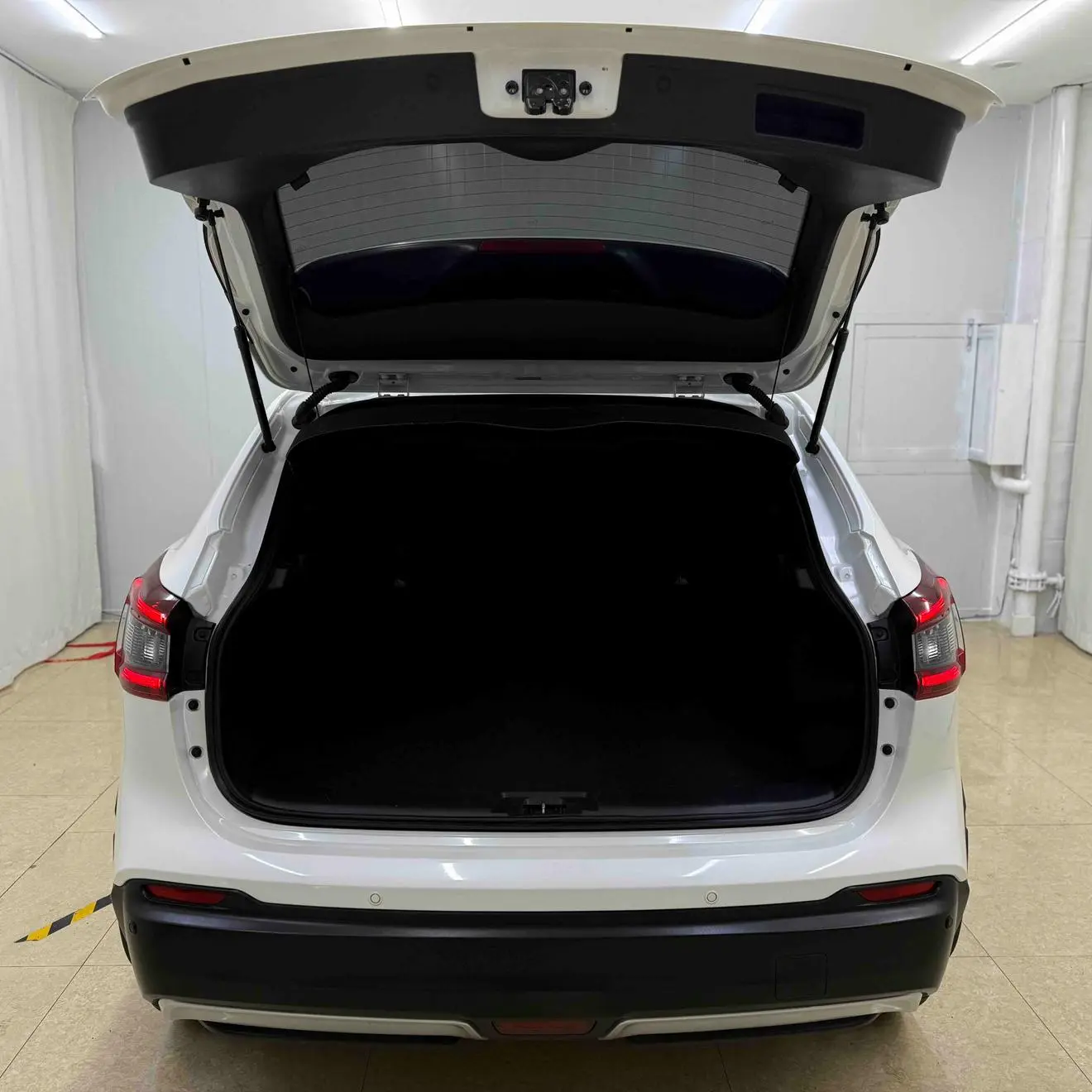 Nissan Qashqai 2023 Classic 2.0L Comfort