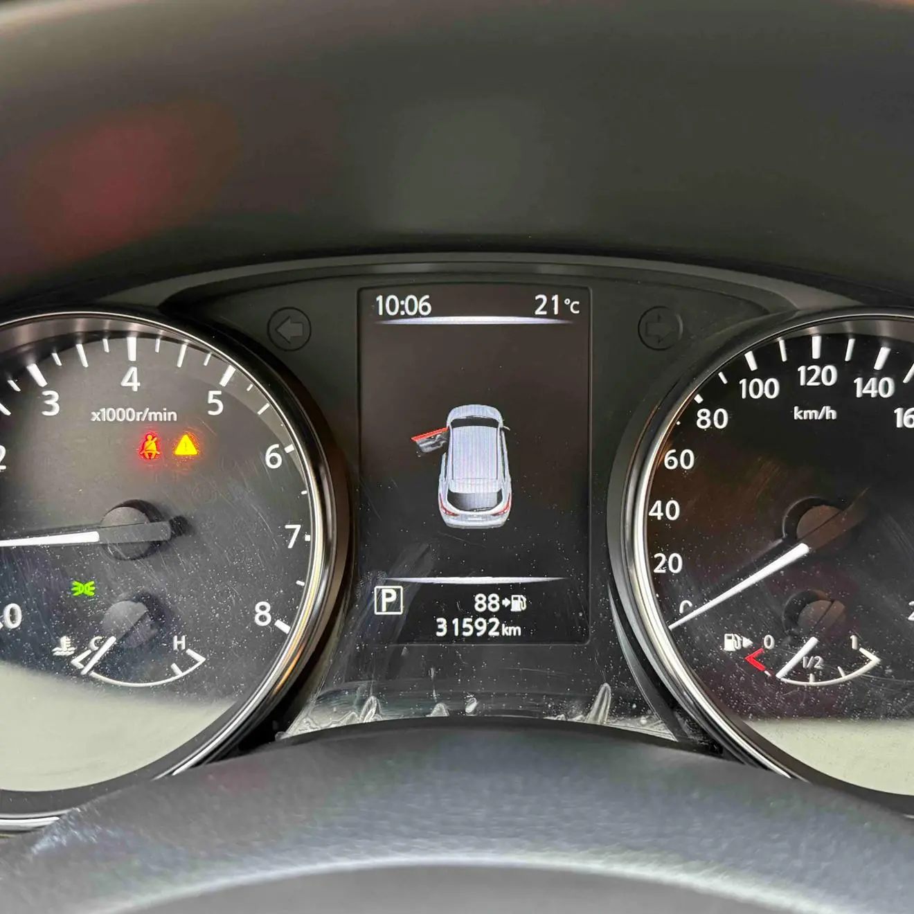 Nissan Qashqai 2023 Classic 2.0L Comfort