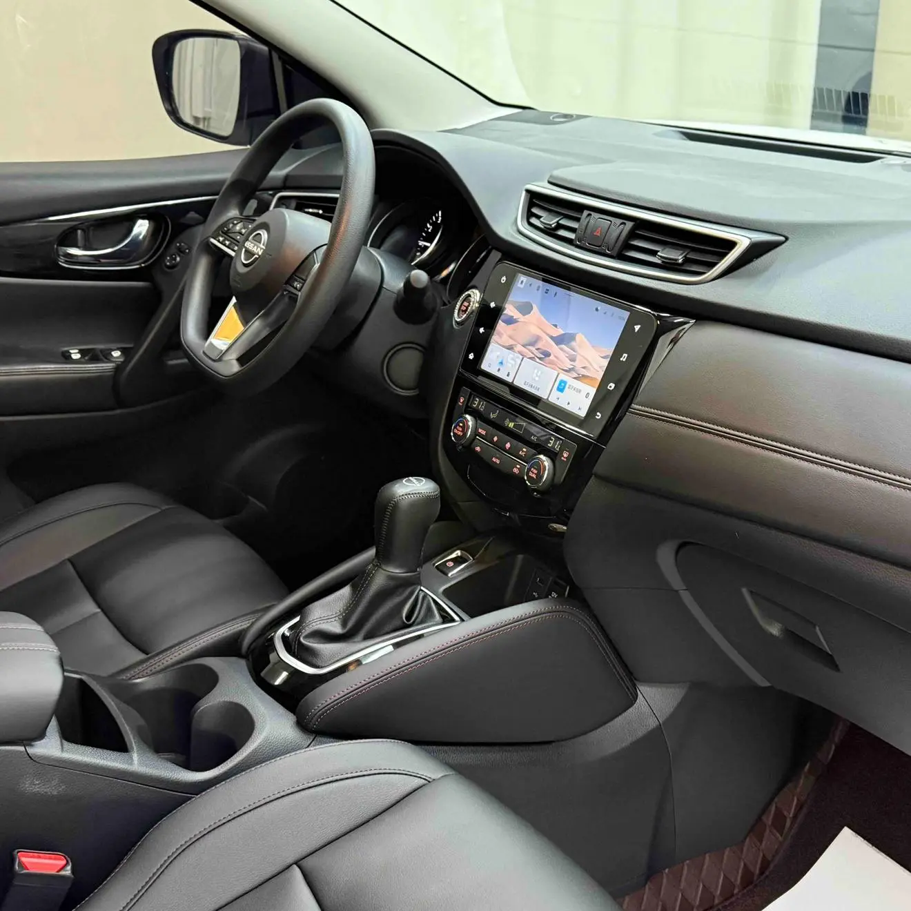 Nissan Qashqai 2023 Classic 2.0L Comfort