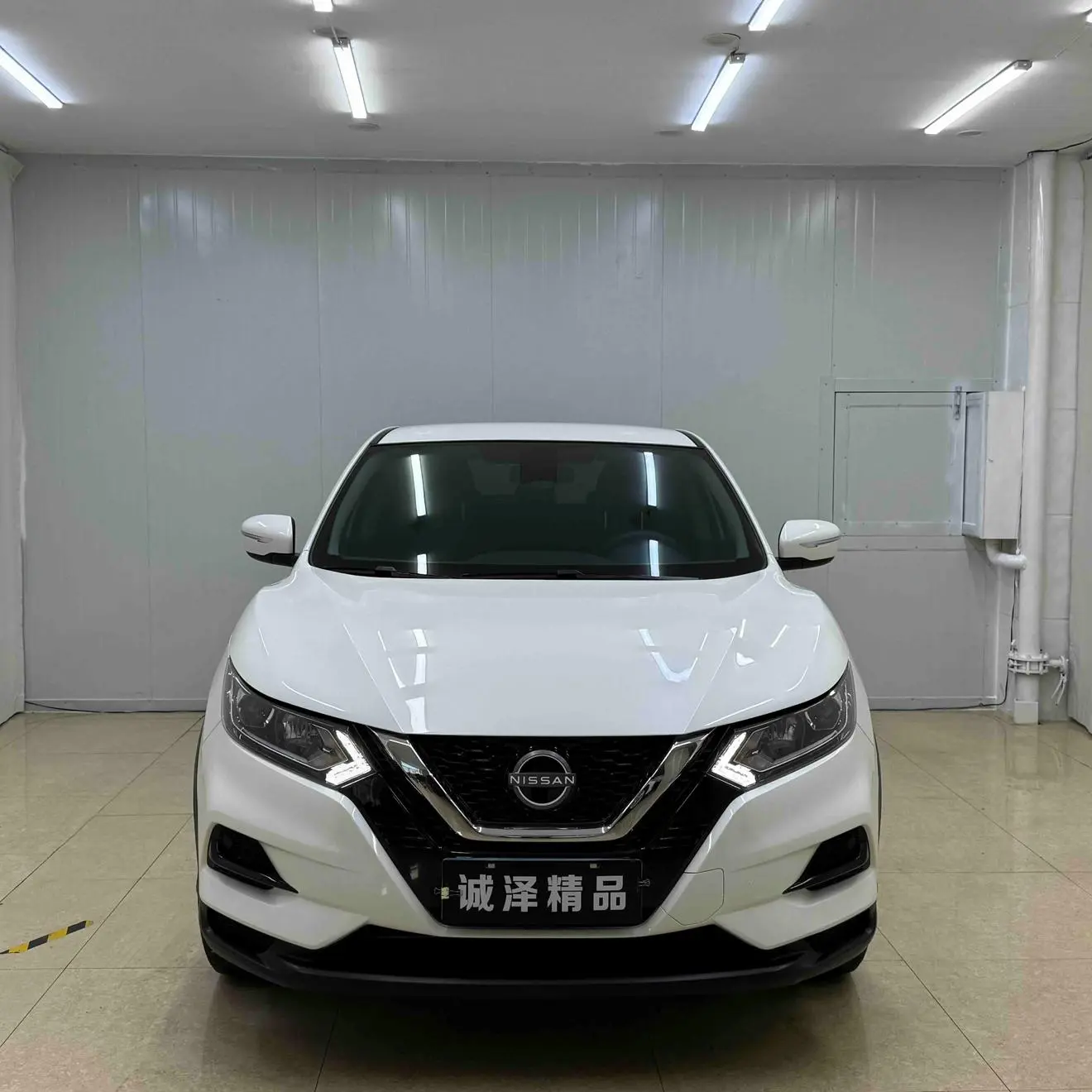 Nissan Qashqai 2023 Classic 2.0L Comfort