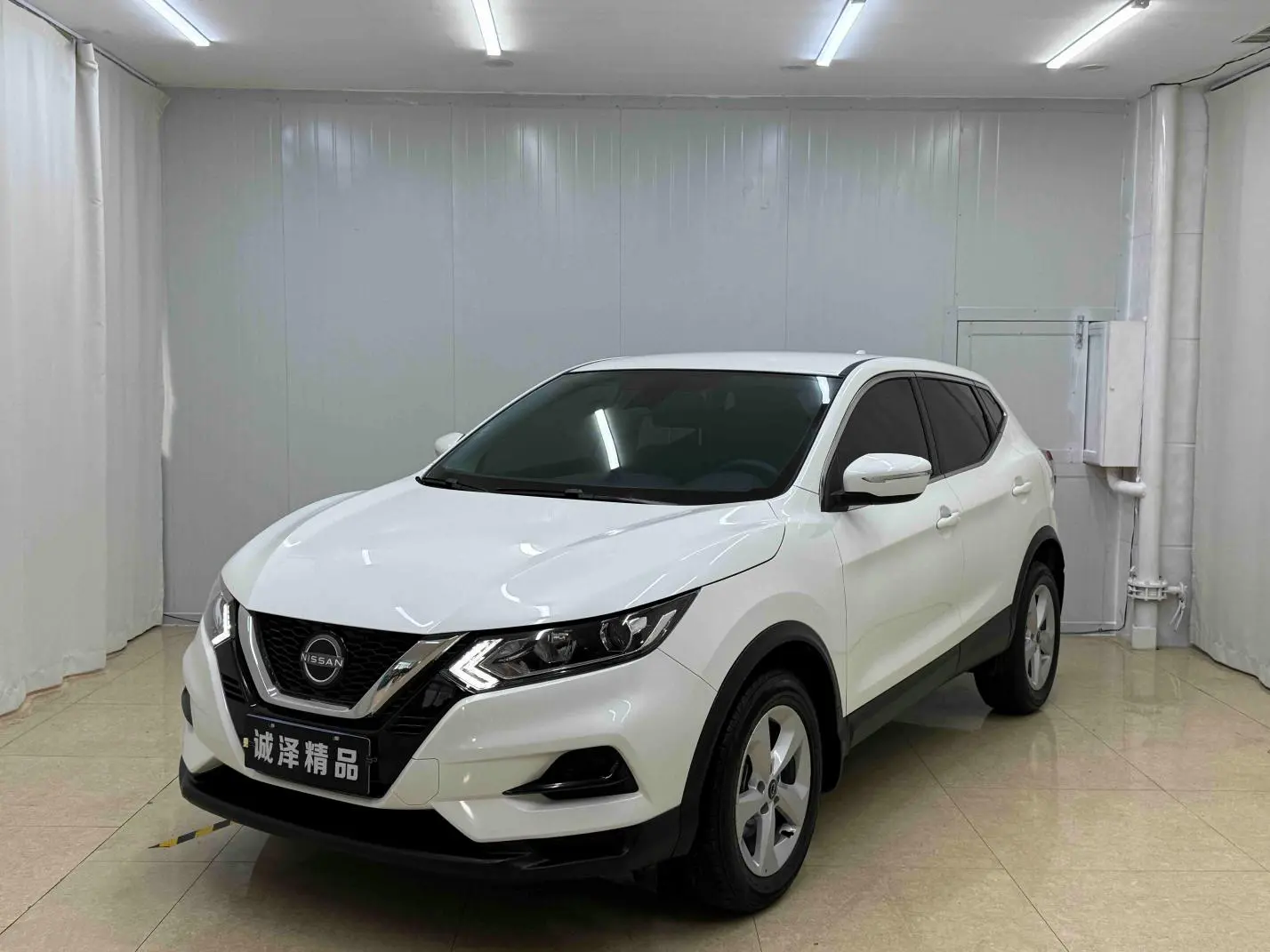 Nissan Qashqai 2023 Classic 2.0L Comfort