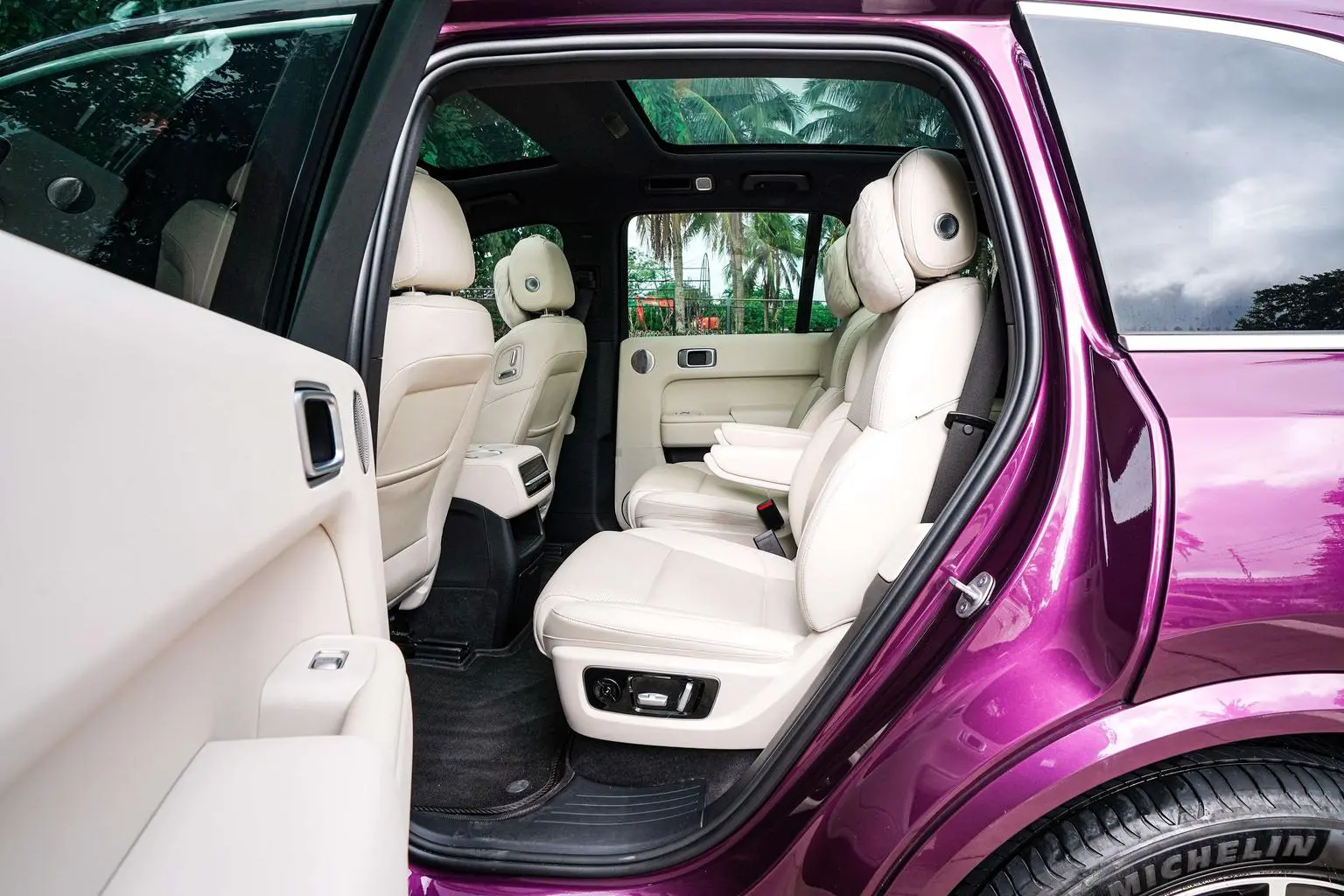Li Auto L8 2023 Pro