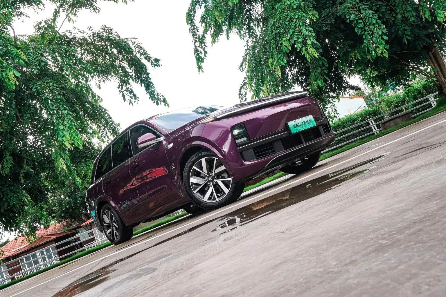 Li Auto L8 2023 Pro