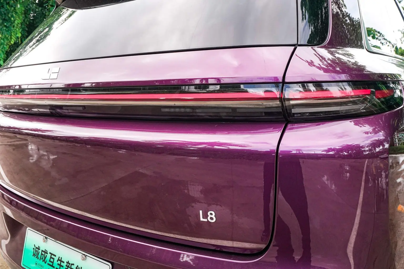Li Auto L8 2023 Pro