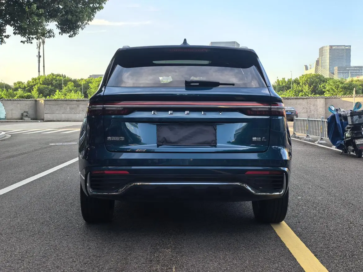 Geely Xingyue L 2021 2.0TD DCT EVO 2WD Premium