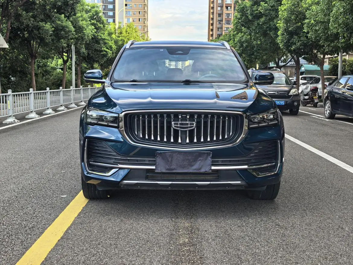 Geely Xingyue L 2021 2.0TD DCT EVO 2WD Premium