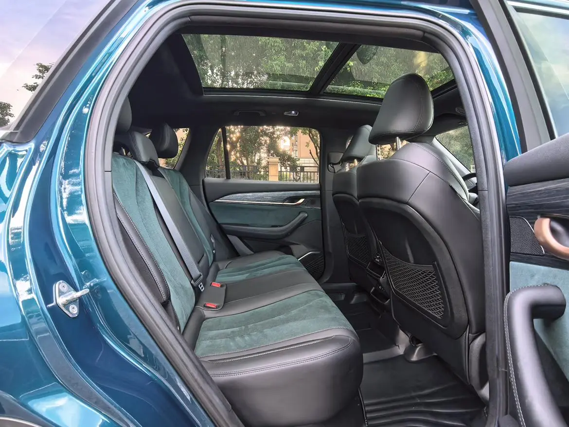 Geely Xingyue L 2021 2.0TD DCT EVO 2WD Premium