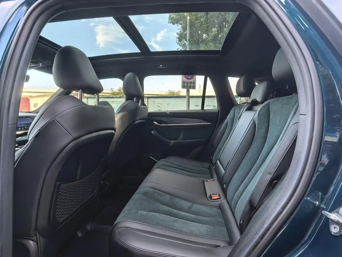 Geely Xingyue L 2021 2.0TD DCT EVO 2WD Premium