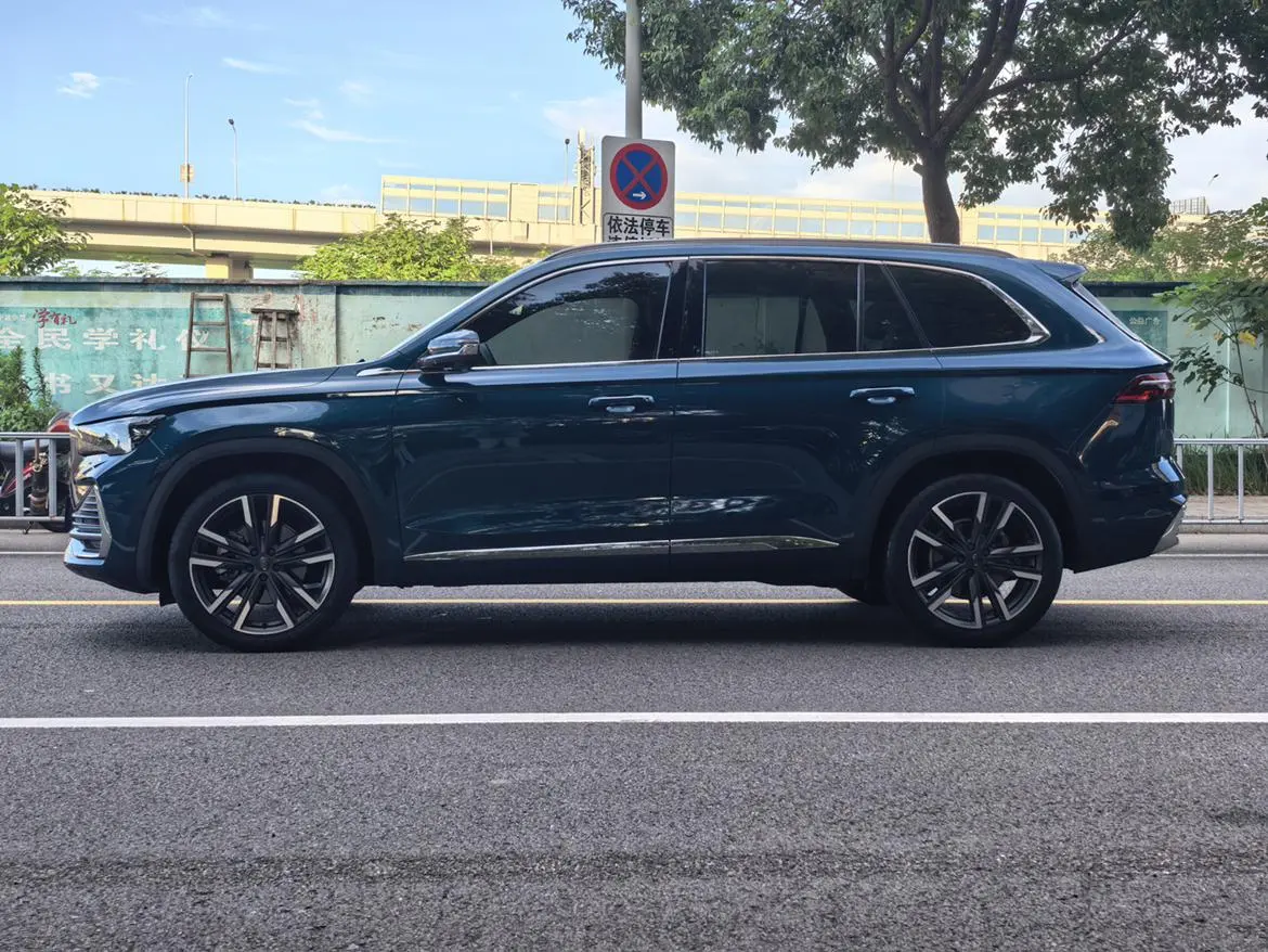 Geely Xingyue L 2021 2.0TD DCT EVO 2WD Premium