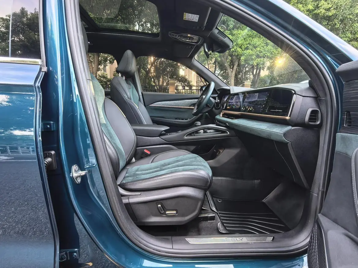 Geely Xingyue L 2021 2.0TD DCT EVO 2WD Premium