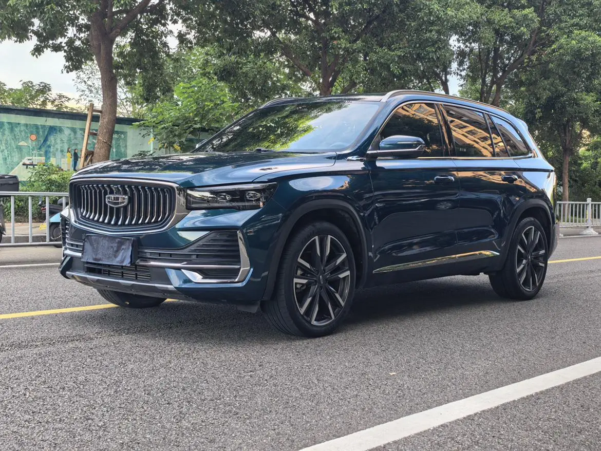 Geely Xingyue L 2021 2.0TD DCT EVO 2WD Premium