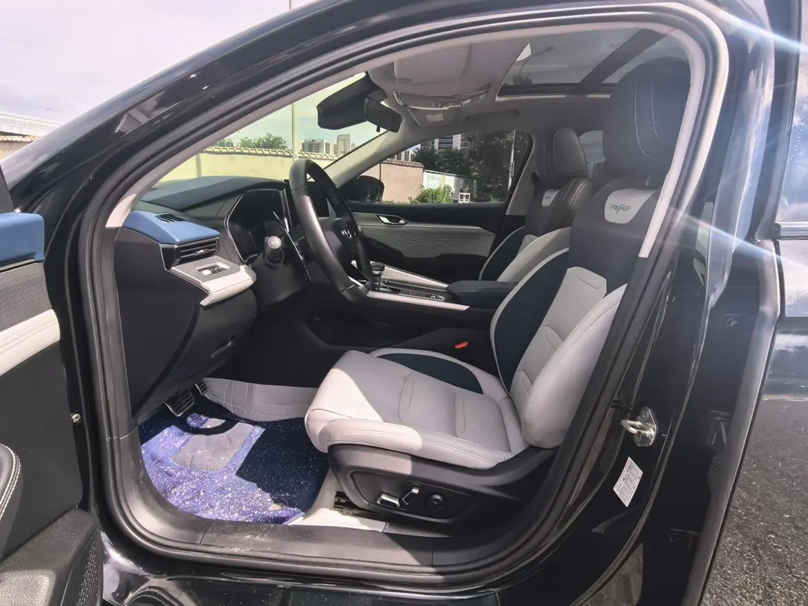 Geely Xingrui 2021 2.0T Premium