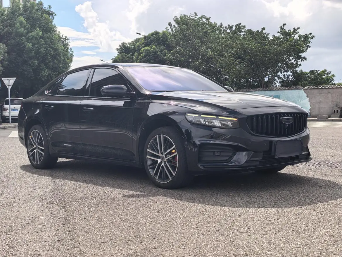 Geely Xingrui 2021 2.0T Premium