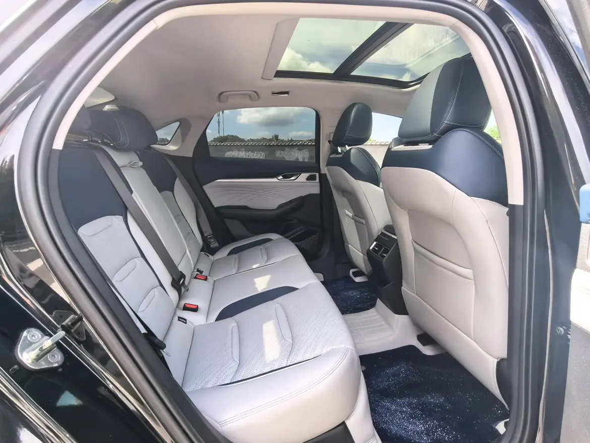 Geely Xingrui 2021 2.0T Premium