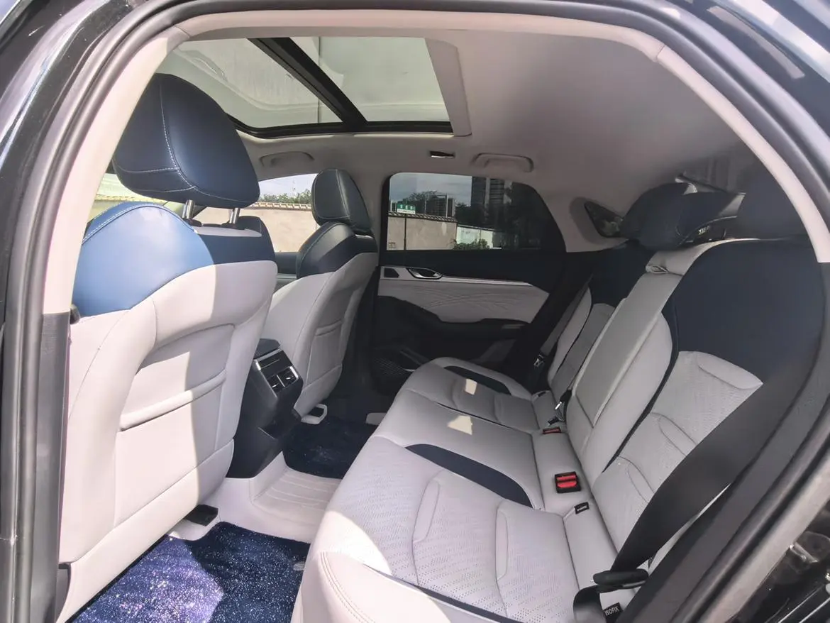 Geely Xingrui 2021 2.0T Premium