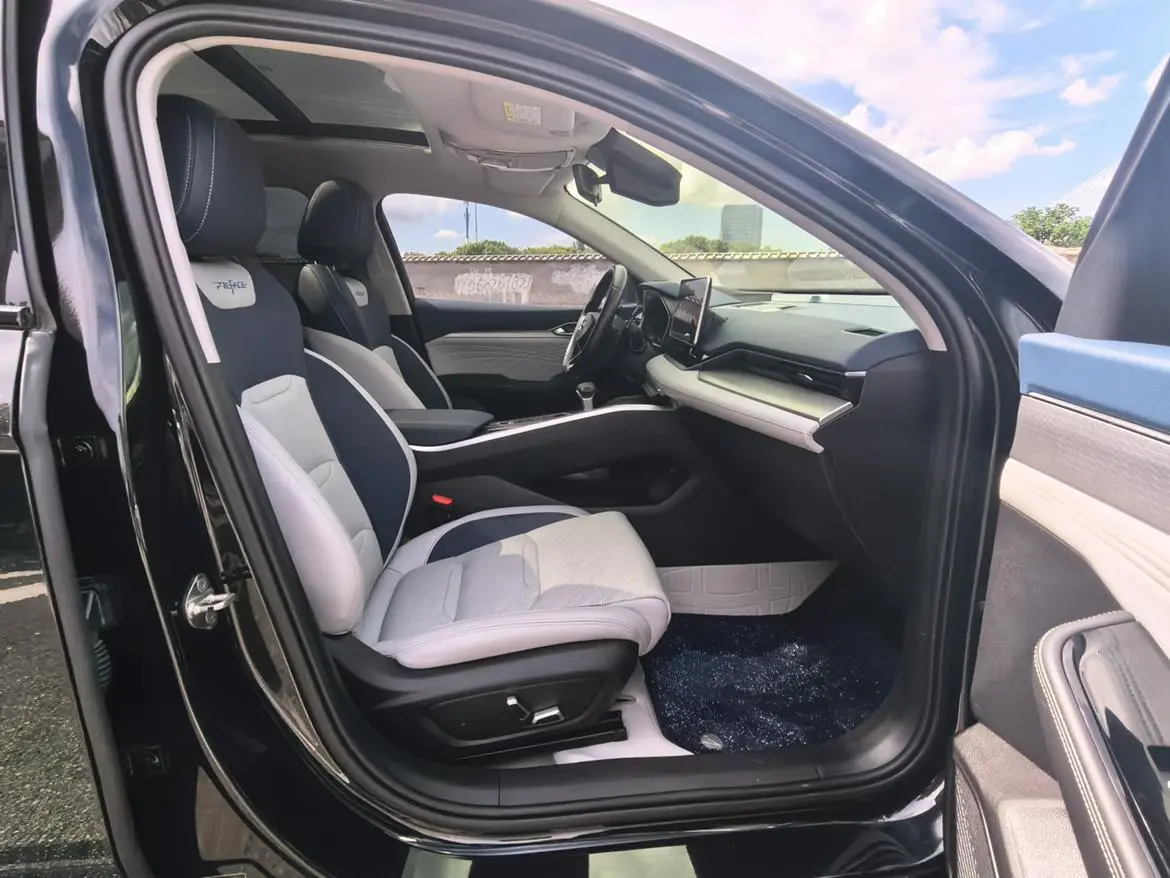 Geely Xingrui 2021 2.0T Premium