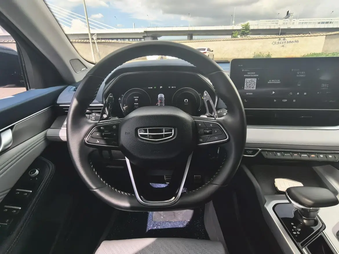 Geely Xingrui 2021 2.0T Premium