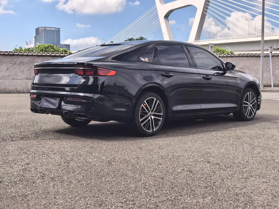 Geely Xingrui 2021 2.0T Premium