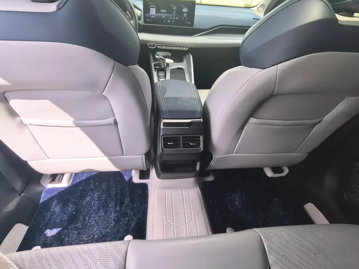 Geely Xingrui 2021 2.0T Premium