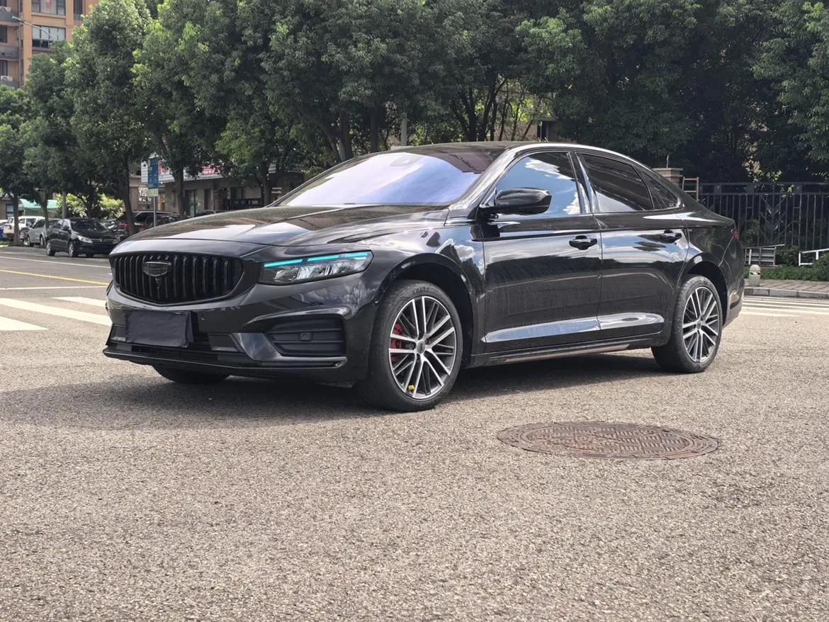 Geely Xingrui 2021 2.0T Premium