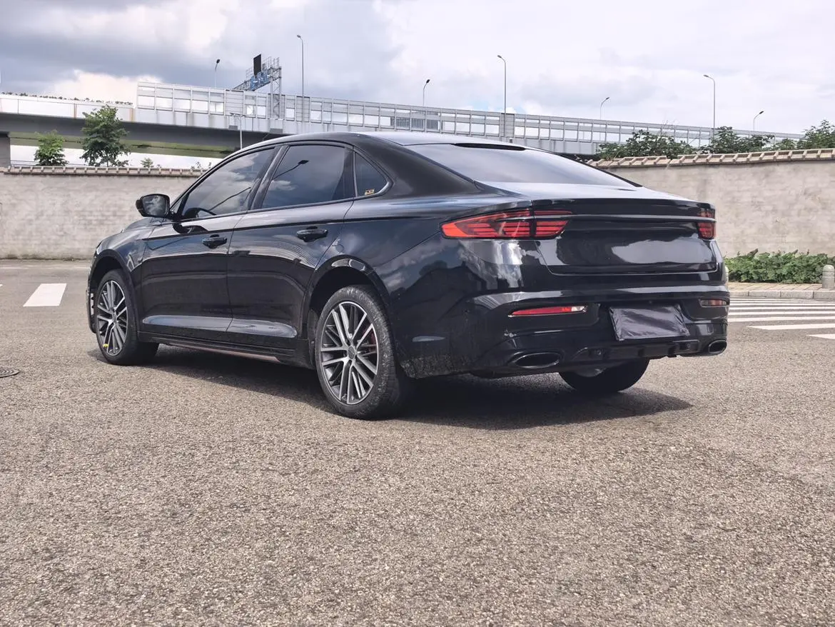 Geely Xingrui 2021 2.0T Premium