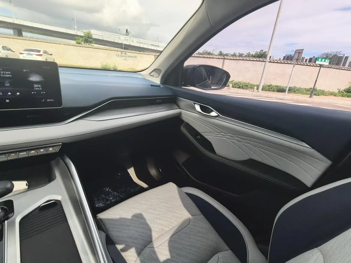 Geely Xingrui 2021 2.0T Premium
