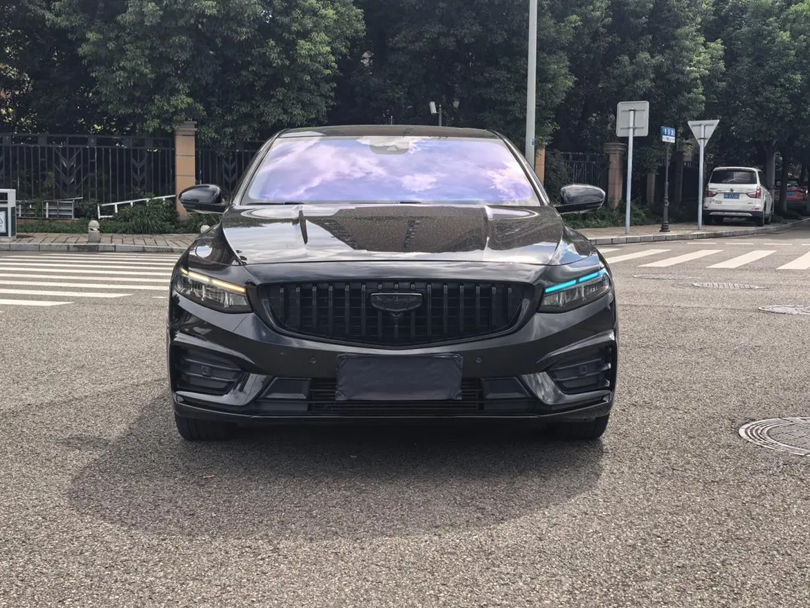 Geely Xingrui 2021 2.0T Premium