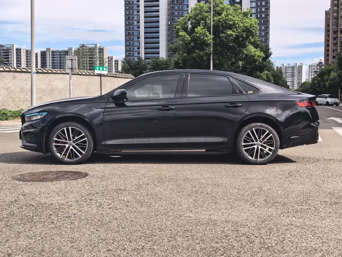 Geely Xingrui 2021 2.0T Premium