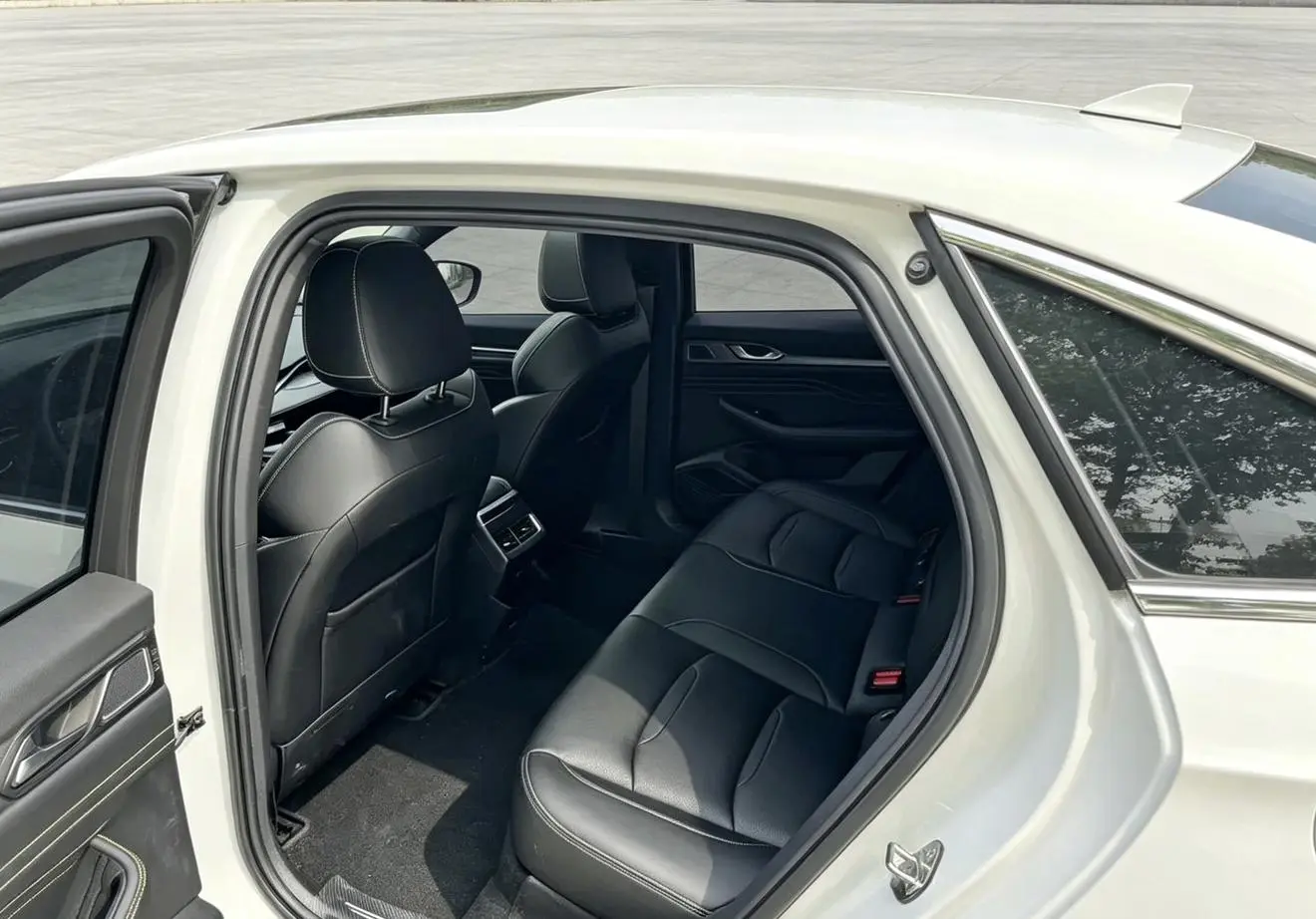 Geely Xingrui 2023 2.0T Elite