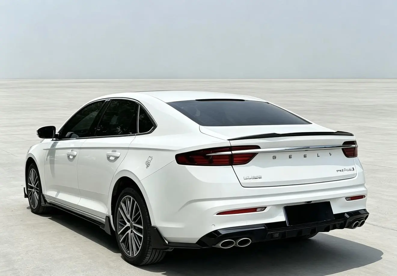 Geely Xingrui 2023 2.0T Elite
