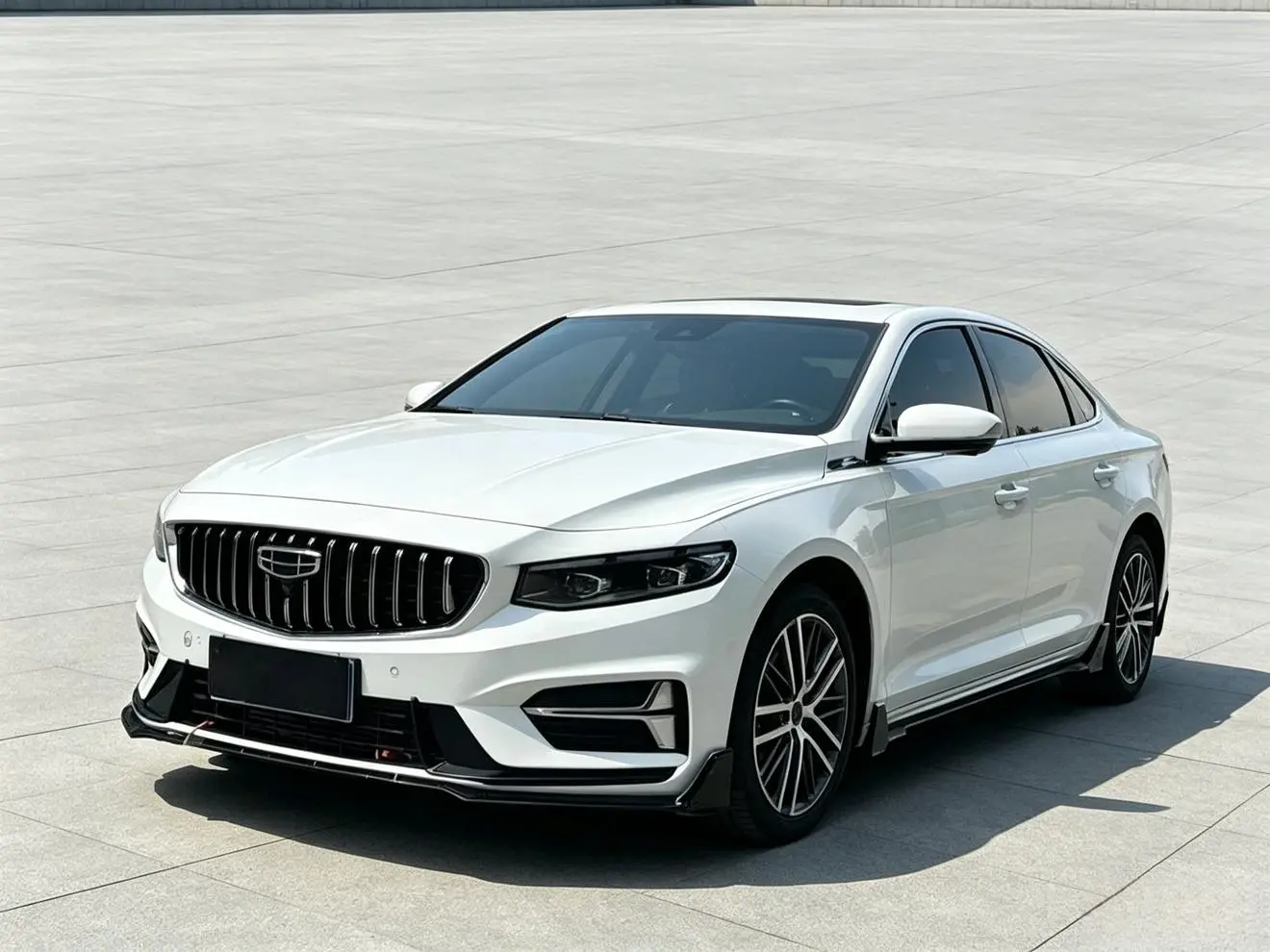 Geely Xingrui 2023 2.0T Elite