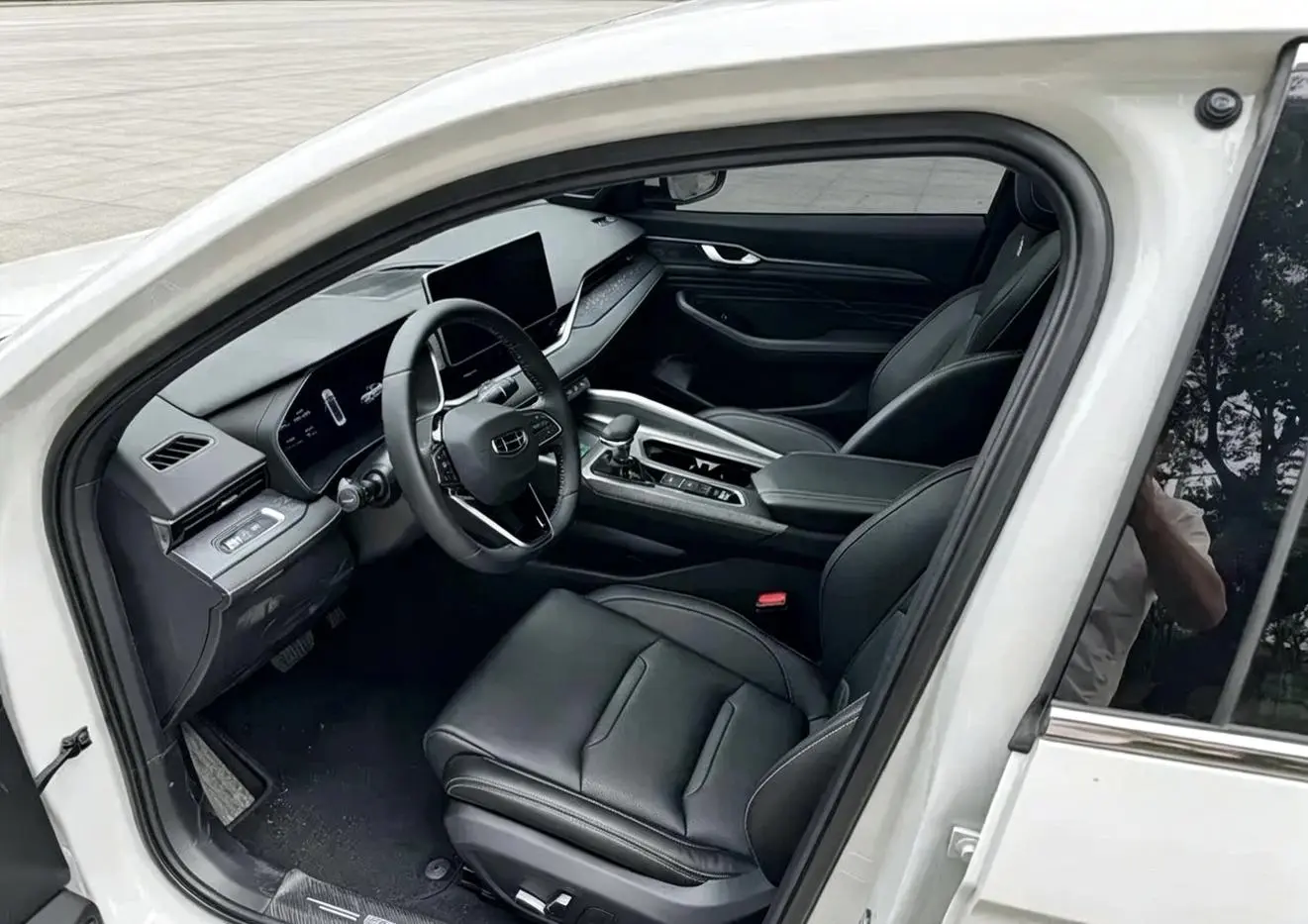 Geely Xingrui 2023 2.0T Elite