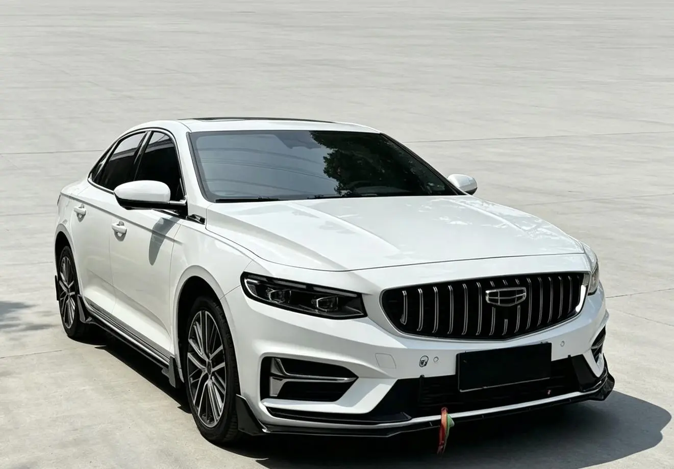 Geely Xingrui 2023 2.0T Elite