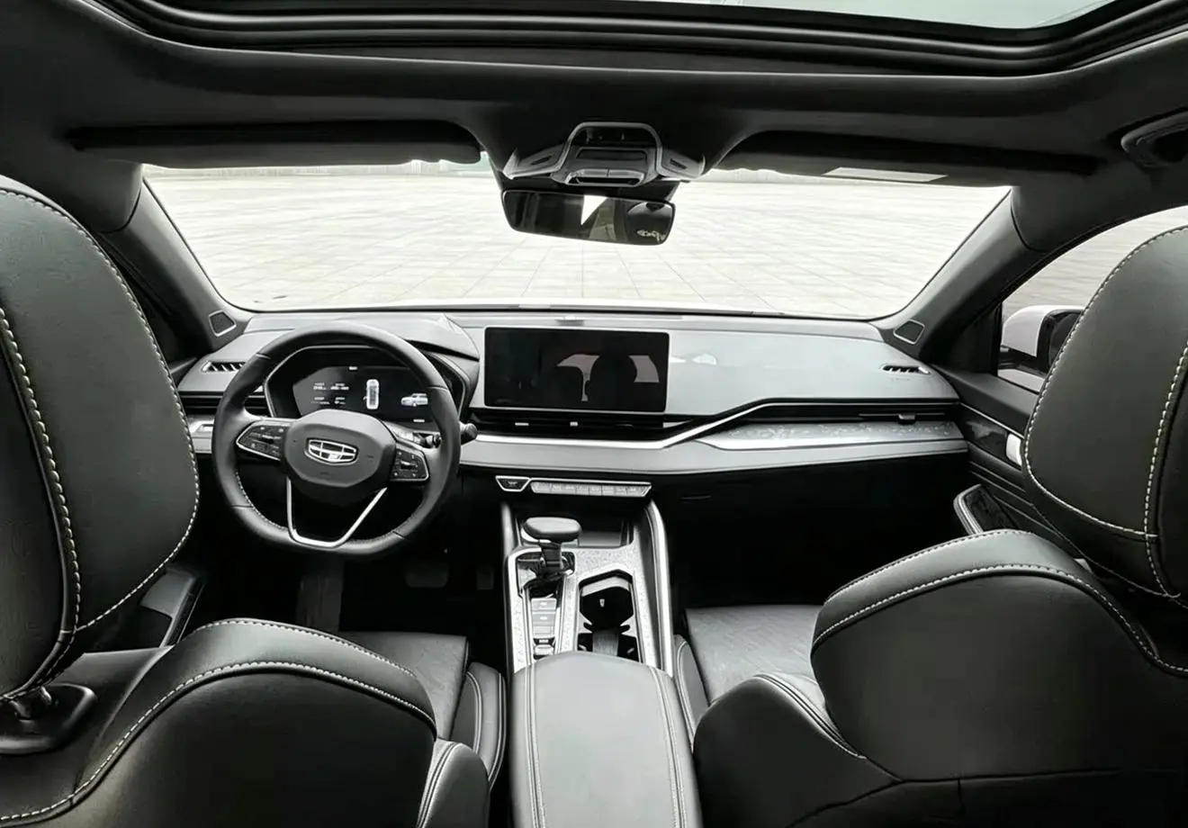 Geely Xingrui 2023 2.0T Elite