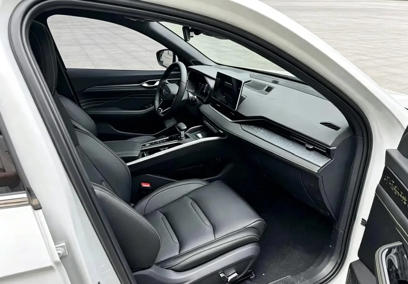 Geely Xingrui 2023 2.0T Elite