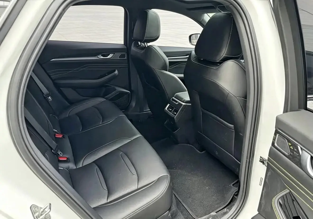 Geely Xingrui 2023 2.0T Elite