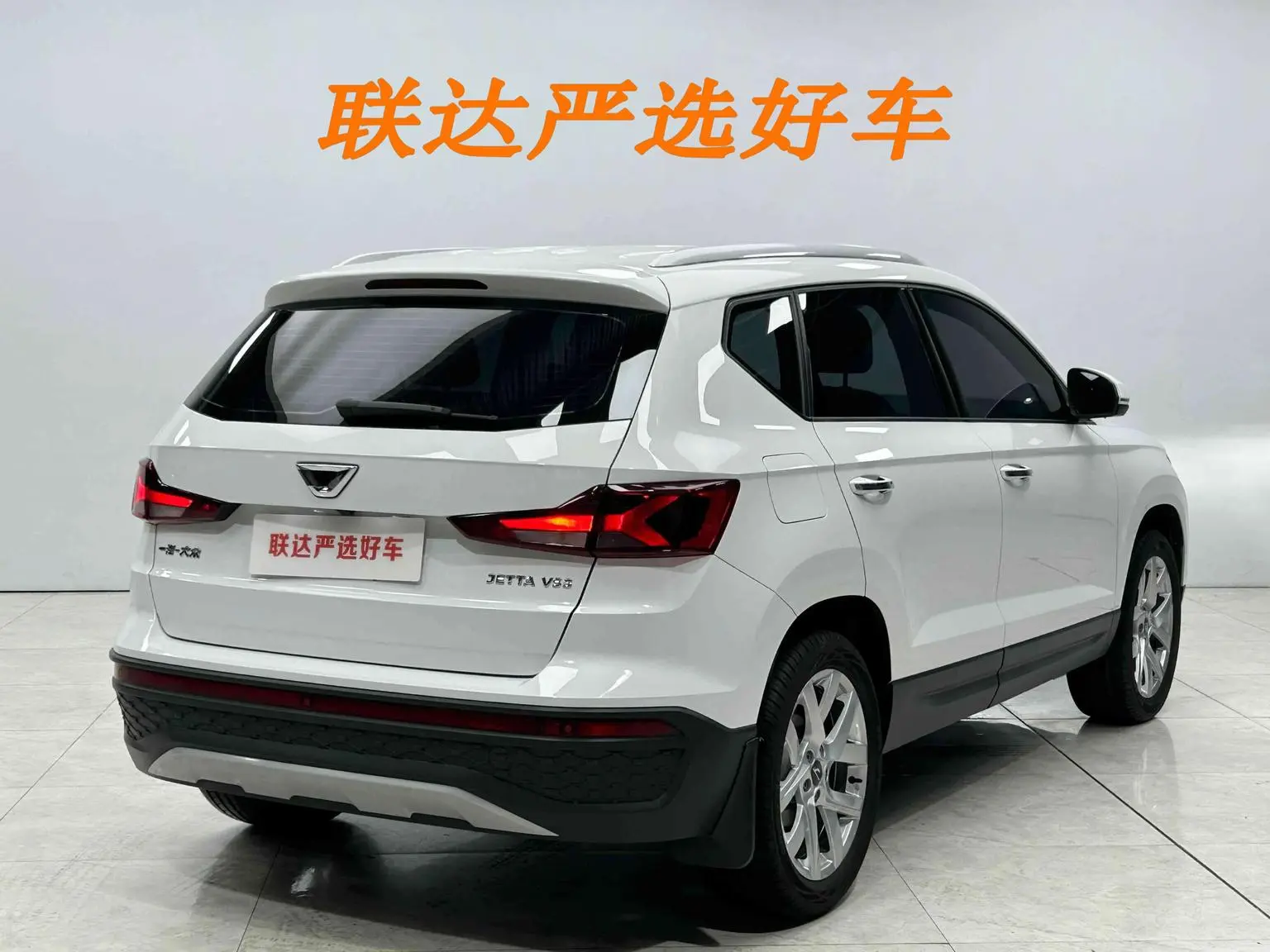 Jetta VS5 2022 280TSI Auto High Gloss Comfort Plus