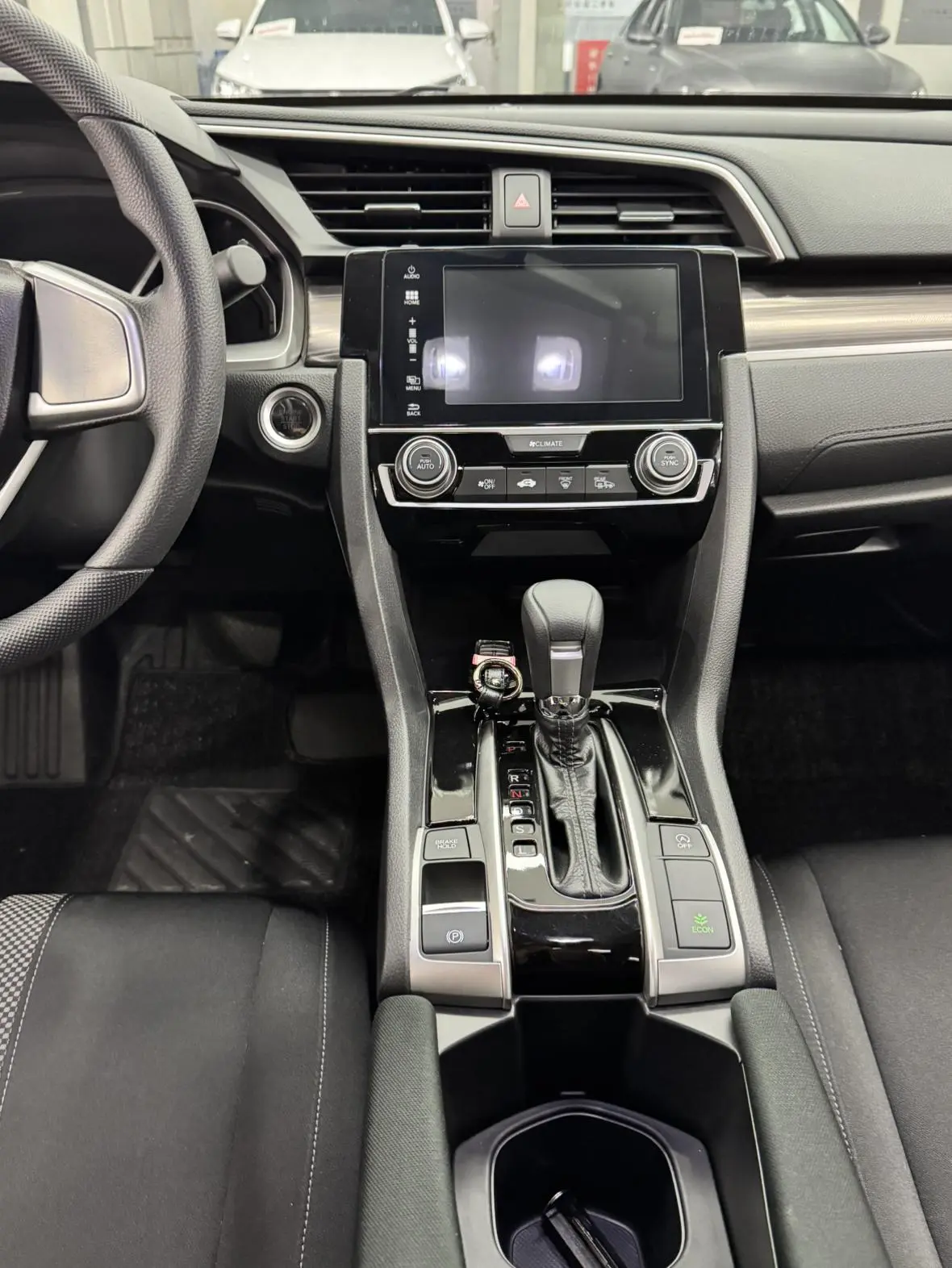 Honda Civic 2019 220TURBO CVT Dynamic Dynamic China VI